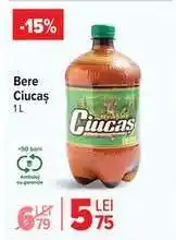 Carrefour Bere Ciucaș 1L Ofertă