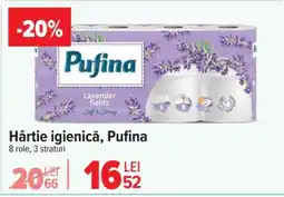 Carrefour Hârtie igienică, Pufina Ofertă