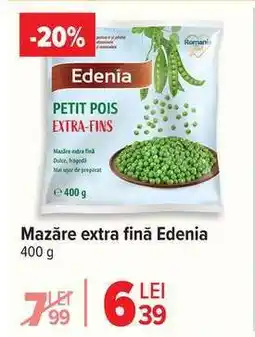 Carrefour Mazăre extra fină Edenia Ofertă