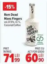 Carrefour Rom Dead Mans Fingers Ofertă