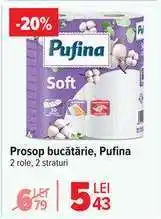 Carrefour Prosop bucătărie, Pufina Ofertă
