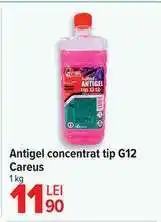 Carrefour Antigel concentrat tip G12 Careus Ofertă