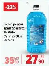 Carrefour Lichid pentru spălat parbrizul JP Auto Carmax Blue Ofertă