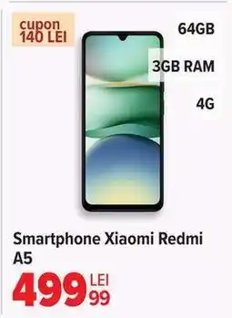Carrefour Smartphone Xiaomi Redmi A5 Ofertă