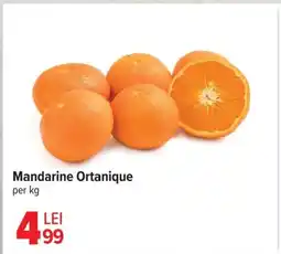 Carrefour Market Mandarine Ortanique Ofertă