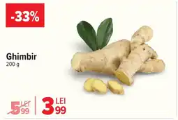 Carrefour Market Ghimbir Ofertă