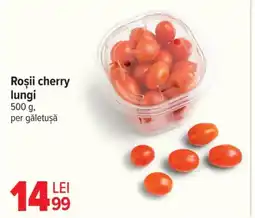Carrefour Market Roşii cherry lungi Ofertă