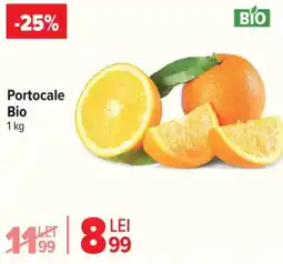 Carrefour Market Portocale Bio Ofertă