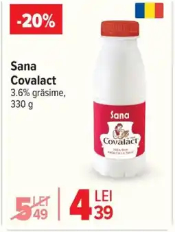 Carrefour Market Sana Covalact Ofertă
