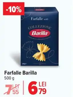 Carrefour Market Farfalle Barilla Ofertă