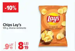 Carrefour Market Chips Lay's Ofertă