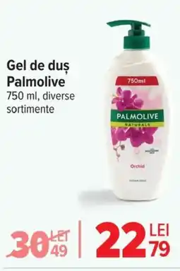 Carrefour Market Gel de duş Palmolive Ofertă