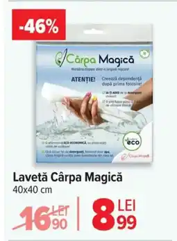 Carrefour Market Lavetă Cârpa Magică Ofertă