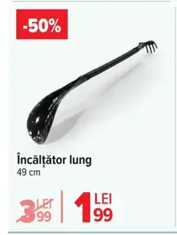 Carrefour Market Încălţător lung Ofertă