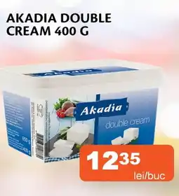 Unicarm Akadia double cream Ofertă