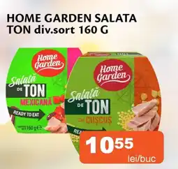 Unicarm Home Garden salata ton Ofertă