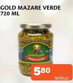 Unicarm Gold Mazare verde Ofertă