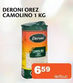 Unicarm Deroni orez camolino Ofertă