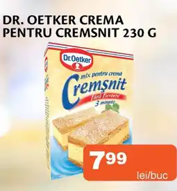 Unicarm Dr. Oetker crema pentru cremsnit Ofertă