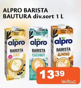 Unicarm Alpro Barista bautura Ofertă