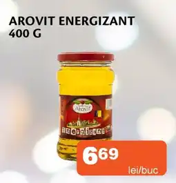 Unicarm Arovit energizant Ofertă
