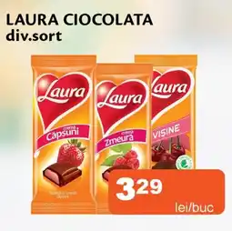 Unicarm Laura ciocolata Ofertă