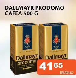 Unicarm Dallmayr prodomo cafea Ofertă