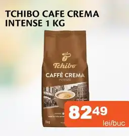 Unicarm Tchibo Cafe crema intense Ofertă