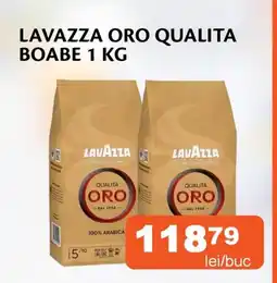 Unicarm Lavazza Oro qualita boabe Ofertă