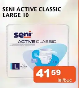 Unicarm Seni Active classic large 10 Ofertă
