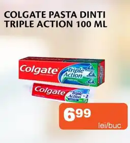 Unicarm Colgate pasta dinti Triple action Ofertă