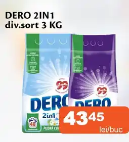 Unicarm Dero 2in1 Ofertă
