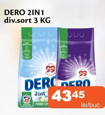 Unicarm Dero 2in1 Ofertă