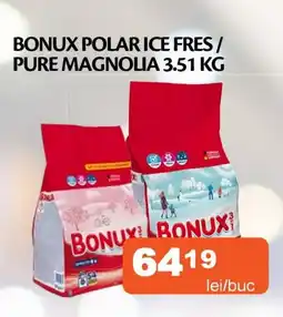 Unicarm Bonux Polar ice fres / pure magnolia Ofertă