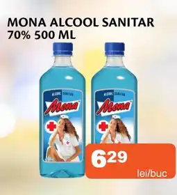 Unicarm Mona alcool sanitar 70% Ofertă