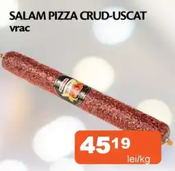 Unicarm Salam pizza crud-uscat Ofertă