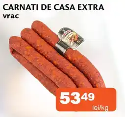 Unicarm Carnati de casa extra Ofertă