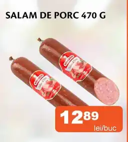 Unicarm Unicarm Salam de porc Ofertă