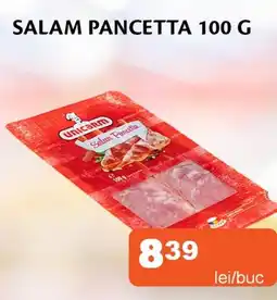 Unicarm Unicarm salam pancetta Ofertă