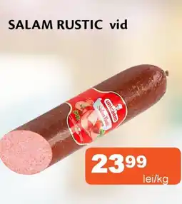 Unicarm Unicarm Salam Rustic Ofertă
