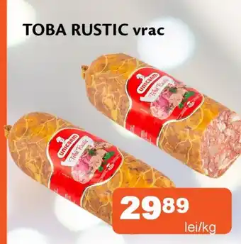 Unicarm Unicarm Toba rustic Ofertă