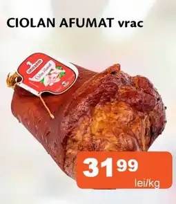 Unicarm Ciolan afumat Ofertă