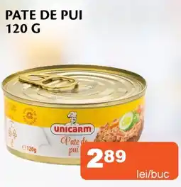 Unicarm Unicarm Pate de pui Ofertă