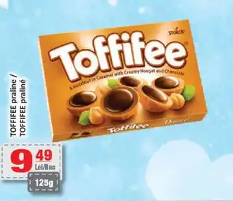 TOFFIFEE praline 125g