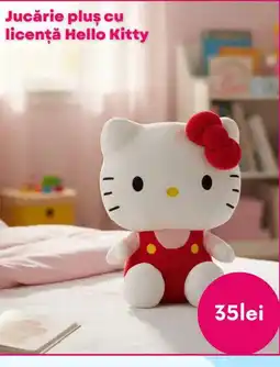 Pepco Jucărie plus cu licenţă Hello Kitty Ofertă