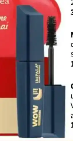 Lady’s Mascara efect de gene false WOW 30IMP 15ml Ofertă