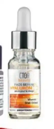 Lady’s Serul Hyaluron + Vitamina C vic770381 20ml Ofertă