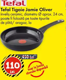 TEDI Tefal Tigaie Jamie Oliver Ofertă
