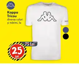 TEDI Kappa Tricou Ofertă