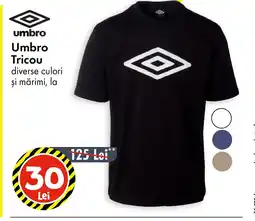 TEDI Umbro Tricou Ofertă